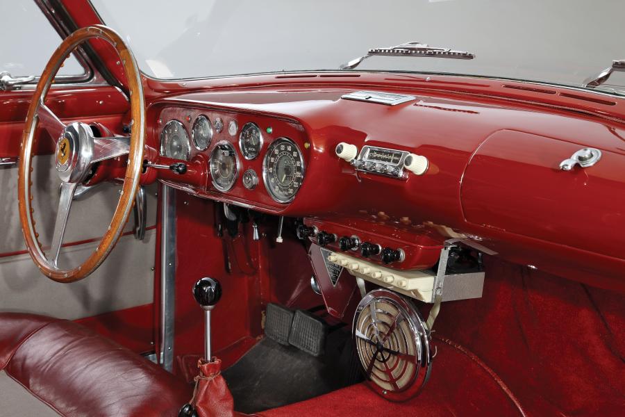  Ferrari 250 Europa 1953 года  (фото 32 из 58)